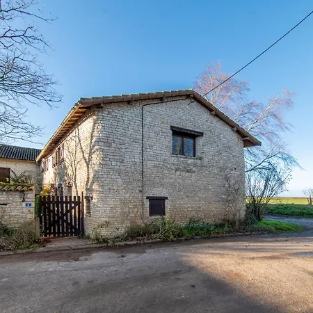 Holiday home Le Logis Viennois - A 20 Km De Center Parcs Sammarcolles