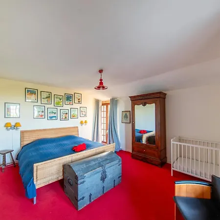 بيت للعطل Le Logis Viennois - A 20 Km De Center Parcs Sammarcolles