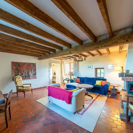 Le Logis Viennois - A 20 Km De Center Parcs بيت للعطل *