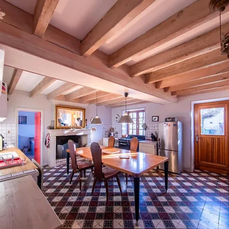 بيت للعطل Le Logis Viennois - A 20 Km De Center Parcs