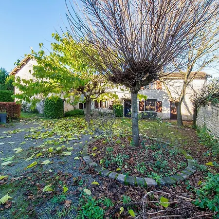 بيت للعطل Le Logis Viennois - A 20 Km De Center Parcs *