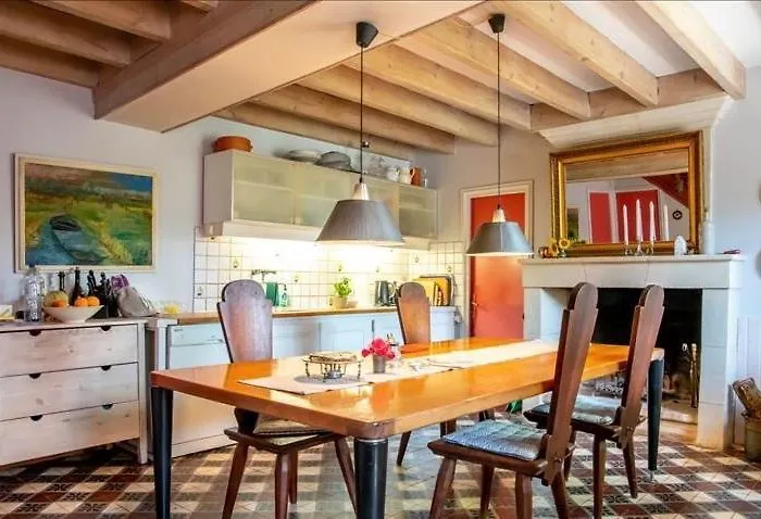 Le Logis Viennois - A 20 Km De Center Parcs