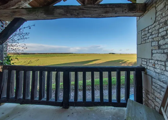 بيت للعطل Le Logis Viennois - A 20 Km De Center Parcs Sammarcolles