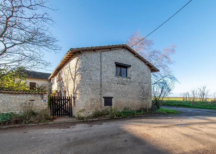 بيت للعطل Le Logis Viennois - A 20 Km De Center Parcs Sammarcolles