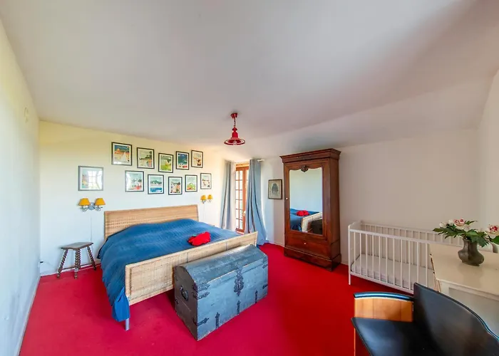 بيت للعطل Le Logis Viennois - A 20 Km De Center Parcs Sammarcolles