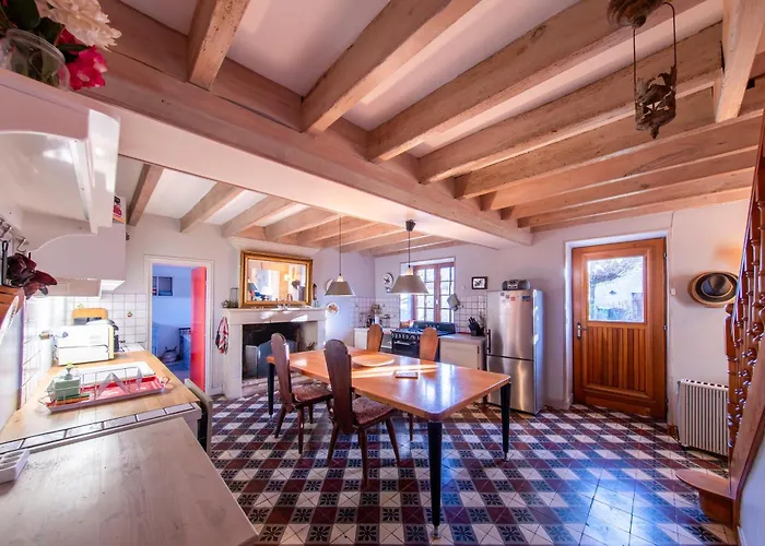 بيت للعطل Le Logis Viennois - A 20 Km De Center Parcs