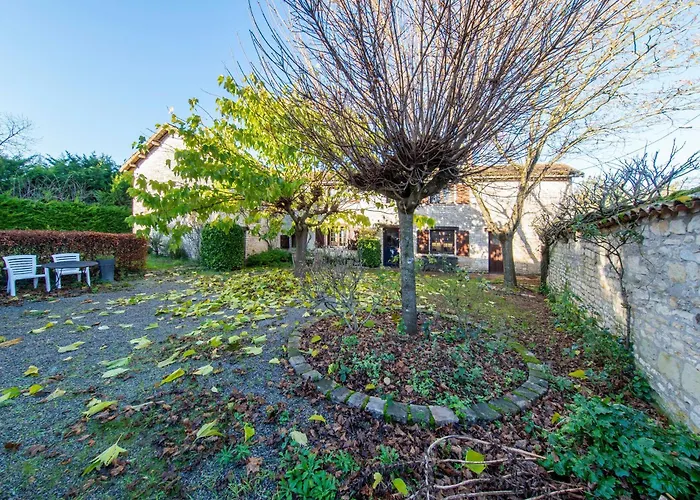 بيت للعطل Le Logis Viennois - A 20 Km De Center Parcs *