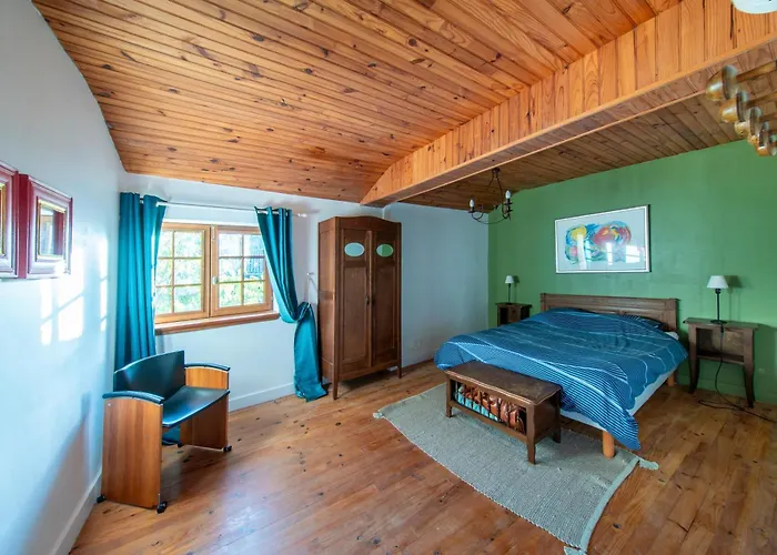 Le Logis Viennois - A 20 Km De Center Parcs بيت للعطل Sammarcolles